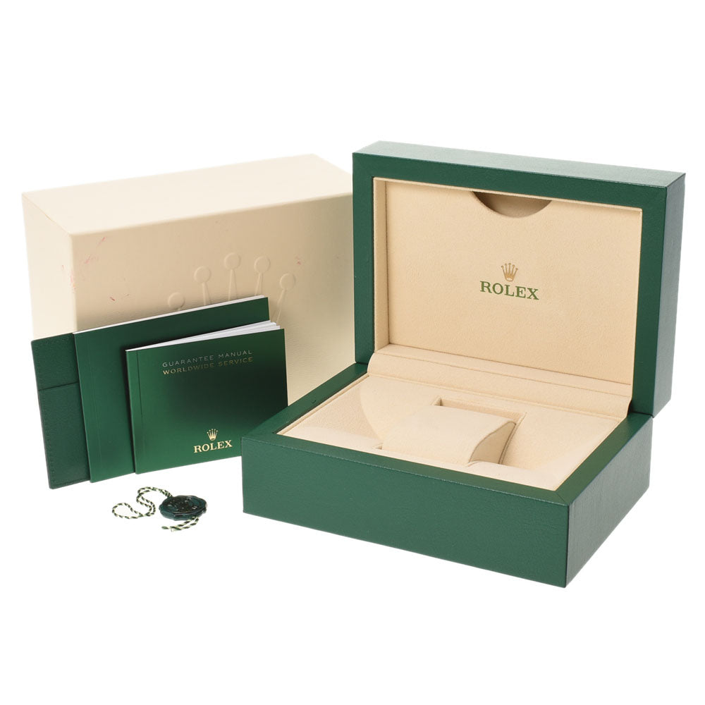 【送料無料】関税負担なし スイス製 高級 GMTマスター2 青/赤ベゼル ジュビリーブレス 126710BLRO メンズ SS 腕時計 自動巻き 黒文字盤 未使用 銀蔵