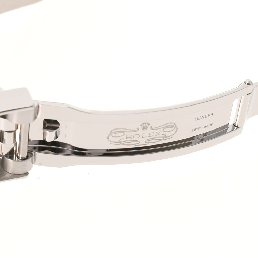 【送料無料】関税負担なし スイス製 高級 GMTマスター2 青/赤ベゼル ジュビリーブレス 126710BLRO メンズ SS 腕時計 自動巻き 黒文字盤 未使用 銀蔵