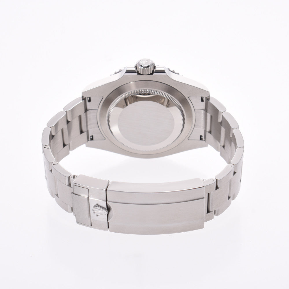 【送料無料】関税負担なし スイス製 高級 サブマリーナ 126610LV メンズ SS 腕時計 自動巻き 黒文字盤 未使用 銀蔵