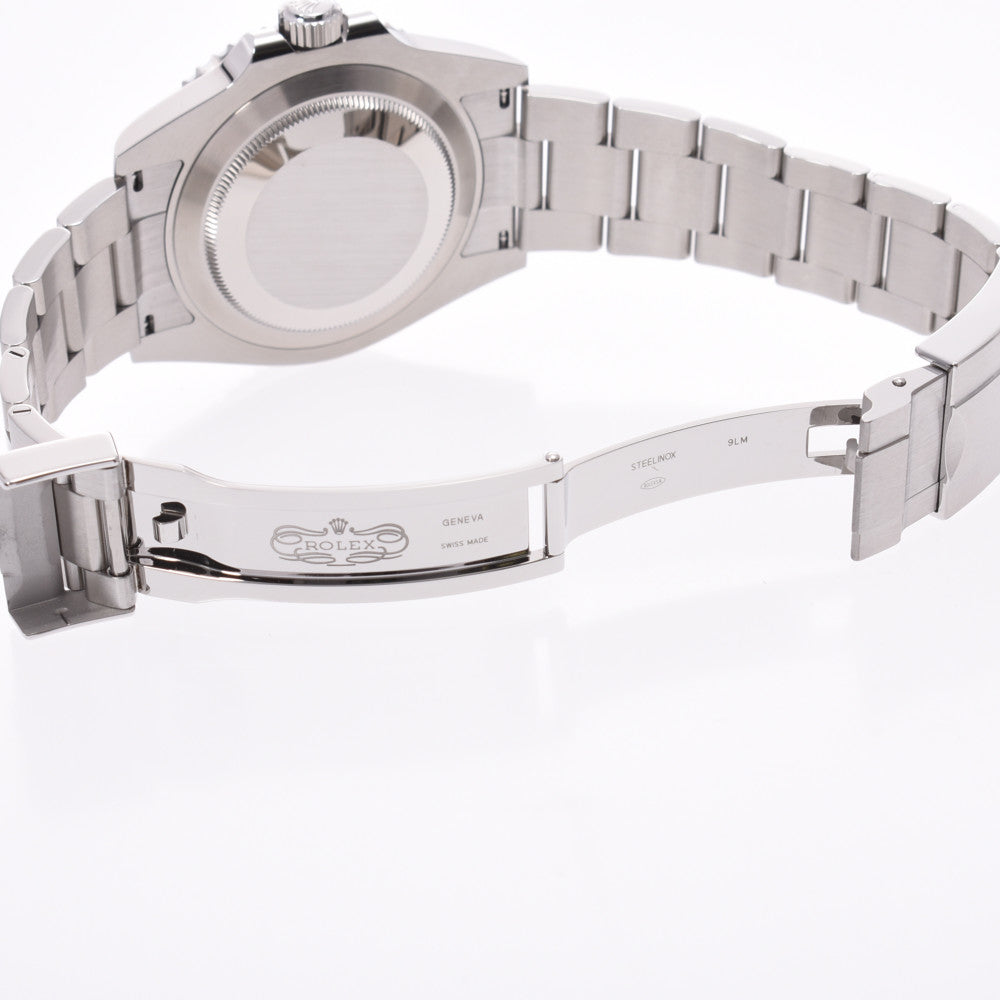 【送料無料】関税負担なし スイス製 高級 サブマリーナ 126610LV メンズ SS 腕時計 自動巻き 黒文字盤 未使用 銀蔵