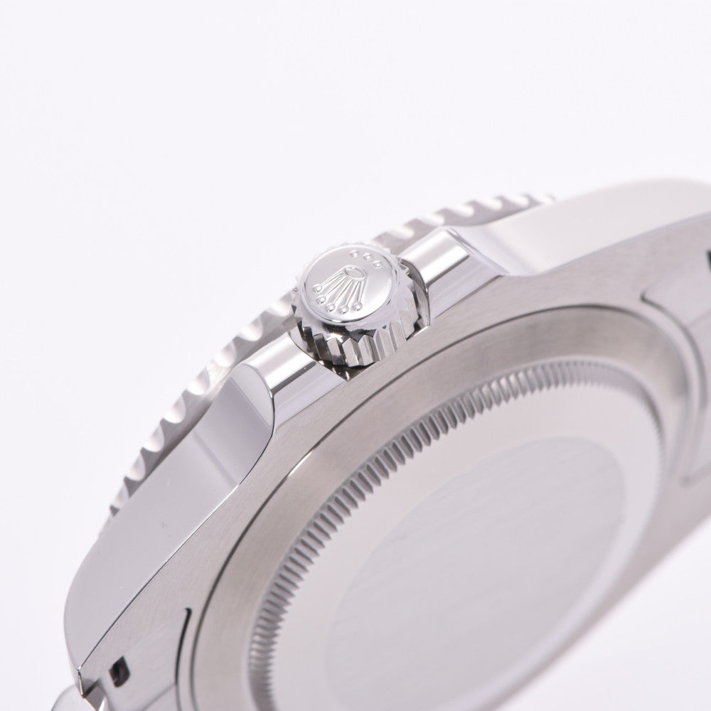 【送料無料】関税負担なし スイス製 高級 サブマリーナ 126610LV メンズ SS 腕時計 自動巻き 黒文字盤 未使用 銀蔵