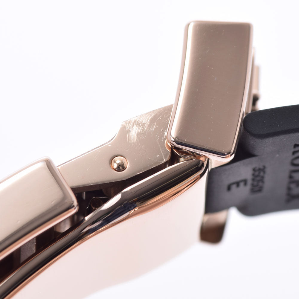 【関税負担なし】関税負担なし スイス製 高級 · 116515LN メンズ RG/ラバー 腕時計 自動巻き アイボリー文字盤 Aランク 送料無料 代金引換 銀蔵