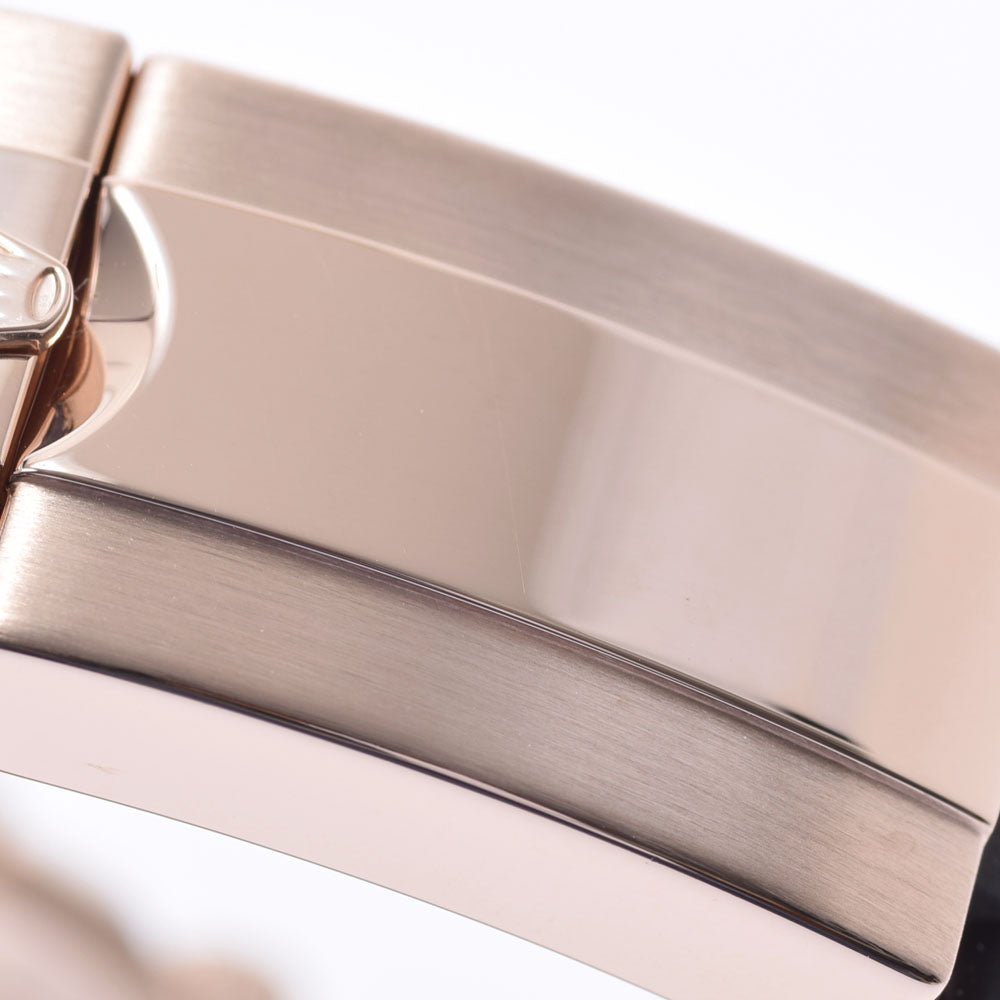 【関税負担なし】関税負担なし スイス製 高級 · 116515LN メンズ RG/ラバー 腕時計 自動巻き アイボリー文字盤 Aランク 送料無料 代金引換 銀蔵