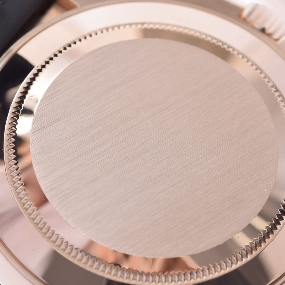 【関税負担なし】関税負担なし スイス製 高級 · 116515LN メンズ RG/ラバー 腕時計 自動巻き アイボリー文字盤 Aランク 送料無料 代金引換 銀蔵