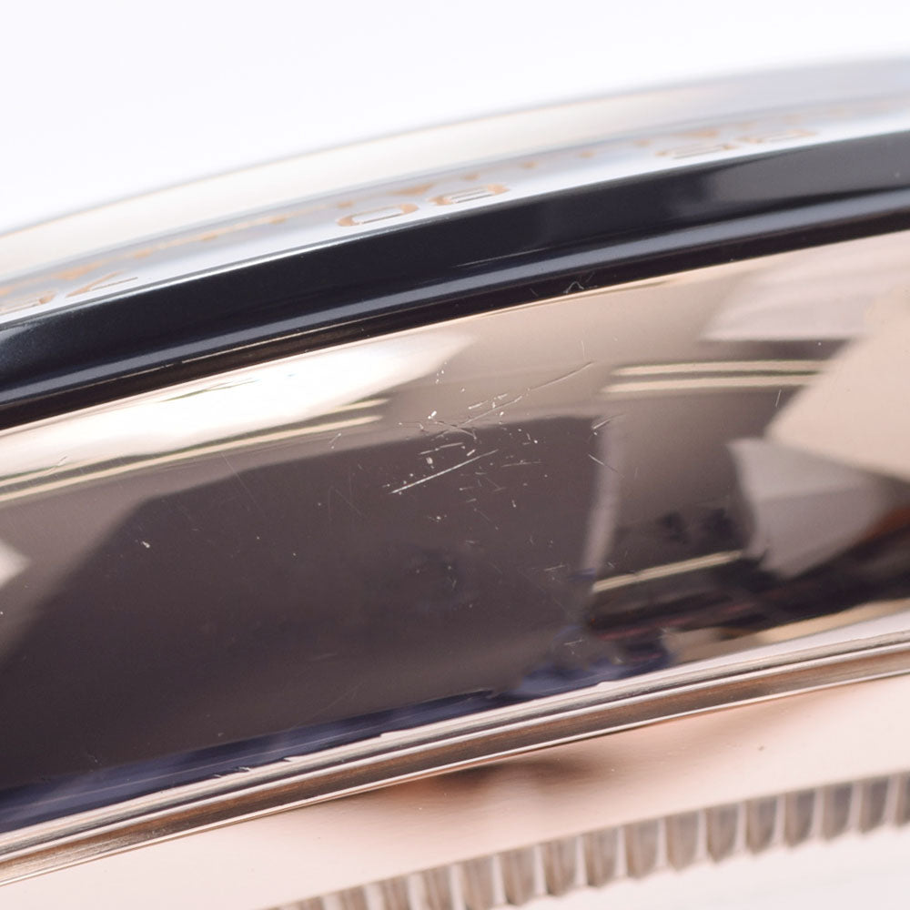 【関税負担なし】関税負担なし スイス製 高級 · 116515LN メンズ RG/ラバー 腕時計 自動巻き アイボリー文字盤 Aランク 送料無料 代金引換 銀蔵