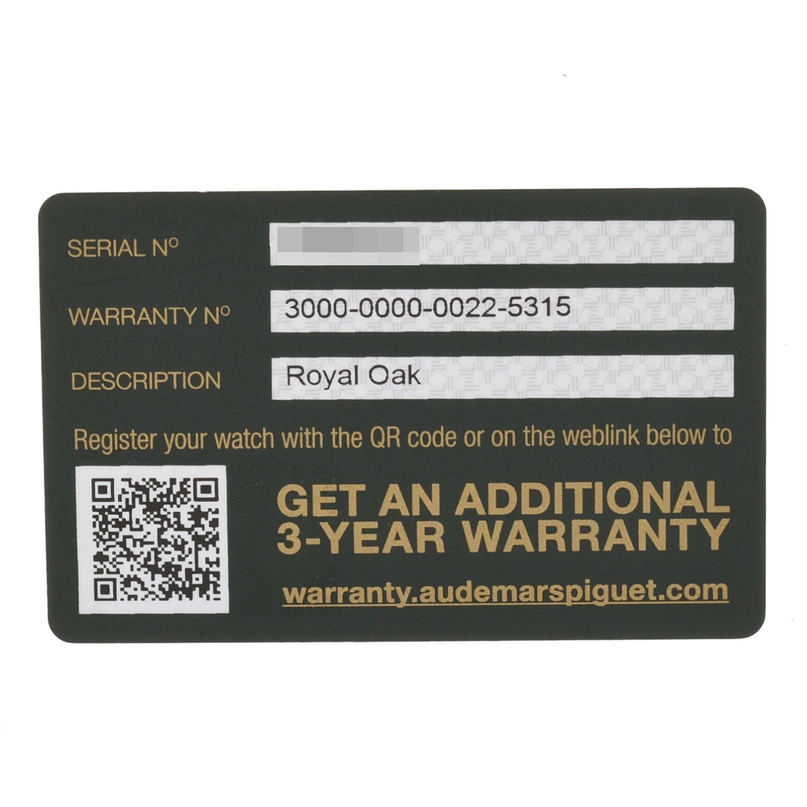 【送料無料】関税負担なし スイス製 高級 · 15500ST.OO.1220.ST.04 メンズ SS 腕時計 自動巻き 白文字盤 Aランク 正規新品未開封 銀蔵