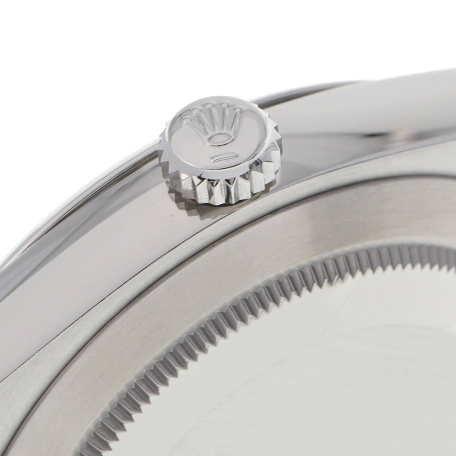 【送料無料】関税負担なし スイス製 高級 オイスターパーペチュアル 41 124300 メンズ SS 腕時計 自動巻き コーラルレッド文字盤 未使用 銀蔵