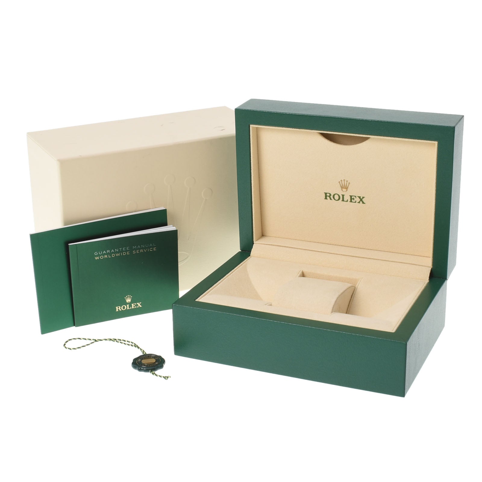 【送料無料】関税負担なし スイス製 高級 オイスターパーペチュアル 41 124300 メンズ SS 腕時計 自動巻き コーラルレッド文字盤 未使用 銀蔵