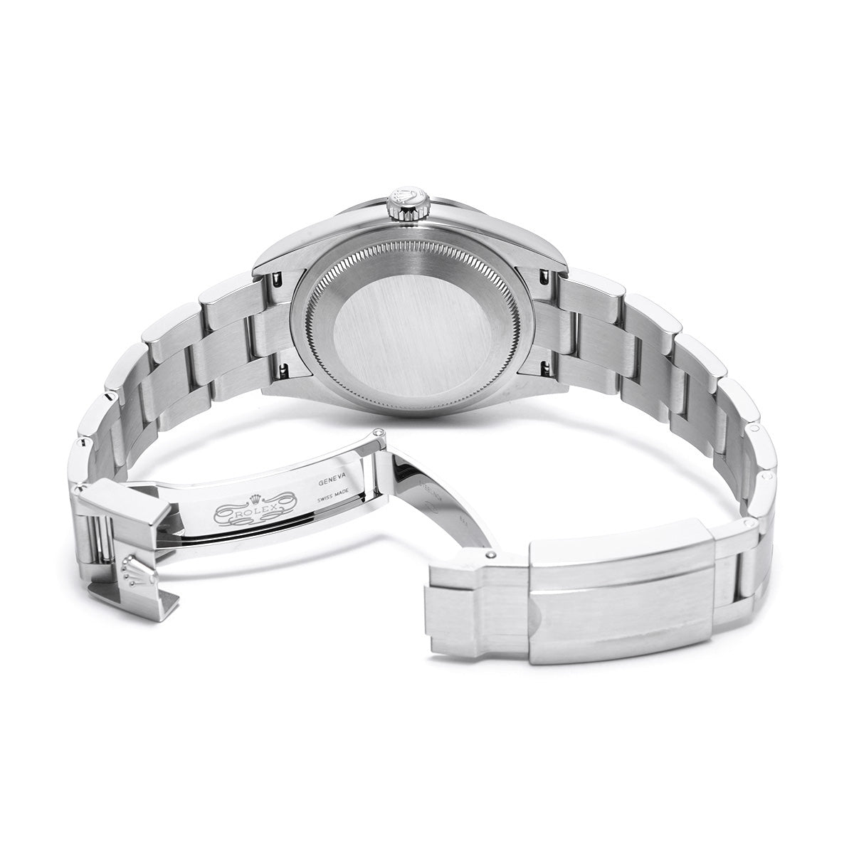 スイス製 高級 エクスプローラー 36 2024年11月 124270 ランダムシリアル ブラック メンズ 腕時計 自動巻き 銀蔵