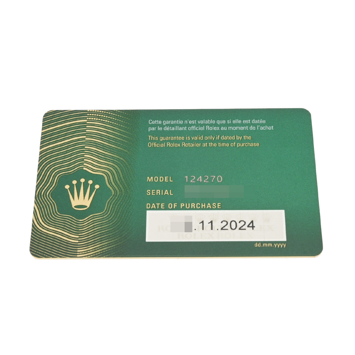 スイス製 高級 エクスプローラー 36 2024年11月 124270 ランダムシリアル ブラック メンズ 腕時計 自動巻き 銀蔵