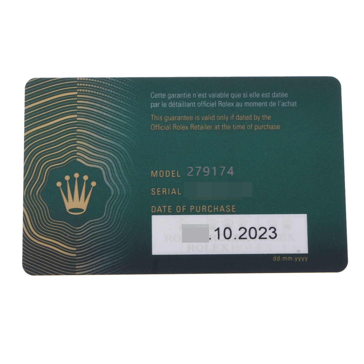 【送料無料】関税負担なし スイス製 高級 デイトジャスト 28 10Pダイヤ 2023年10月 279174G レディース SS/WG 腕時計 自動巻き ダークグレー文字盤 未使用 銀蔵